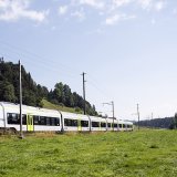 Le constructeur ferroviaire Stadler, présidé par Peter Spuhler, a déjà vendu plus de 2500 Flirt à travers le monde. (archives)
